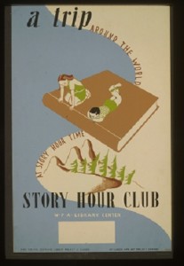 Public Domain: Library of Congress, Prints and Photographs Division, WPA Poster Collection, LC-USZC2-5229.